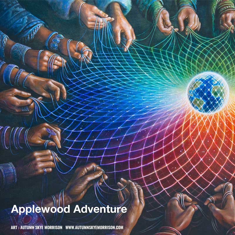 Applewood Adventure Book