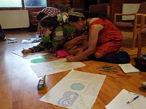 mapping capitals